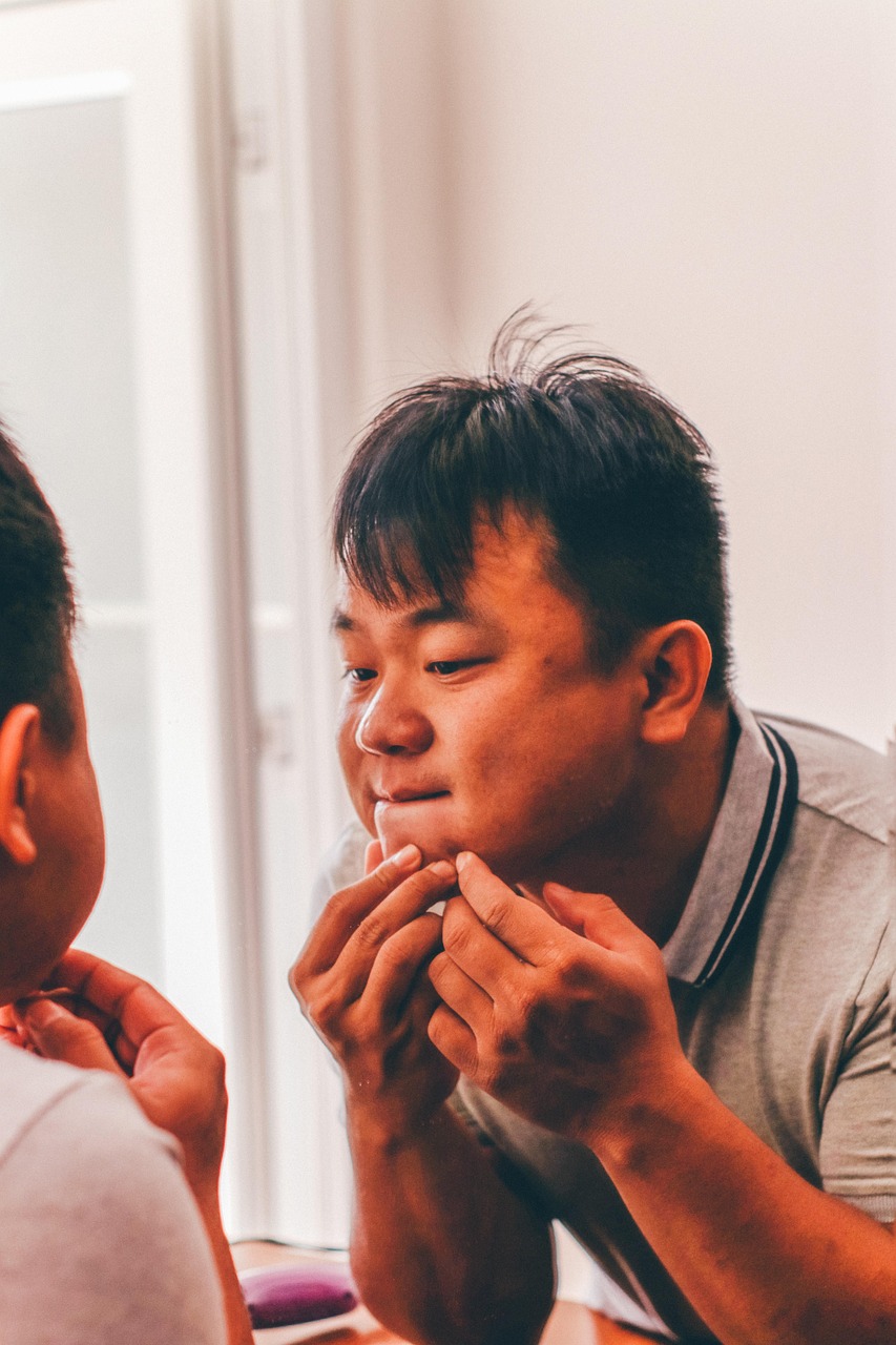 ニキビ跡を改善するための男性におすすめの生活習慣は？