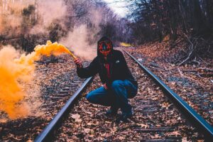 LEDマスクはニキビ跡にどのような効果があるの？